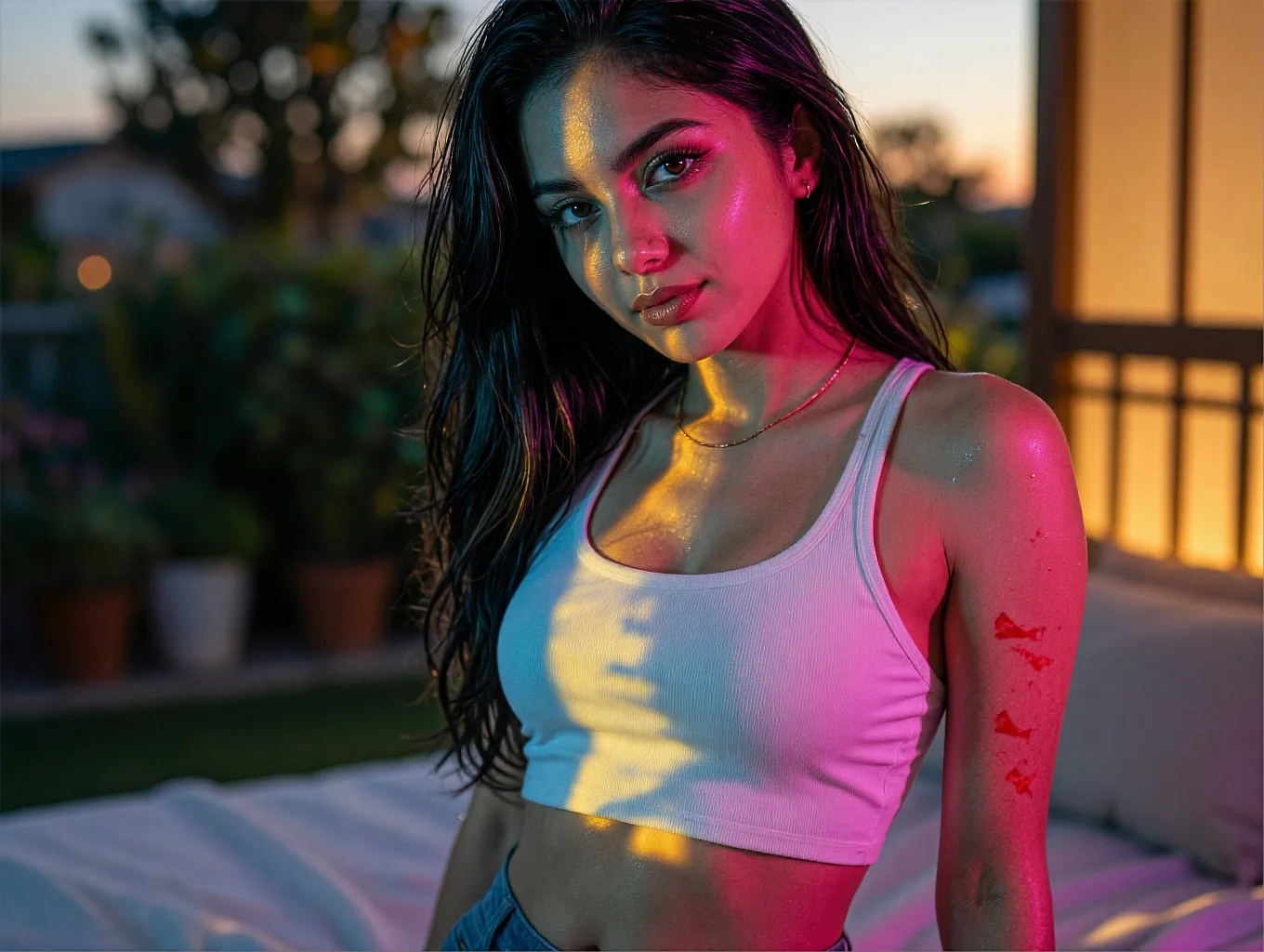 An erotic AI built around you — EroticChat AI erotic chat